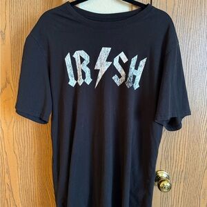 Irish Graphic Tee